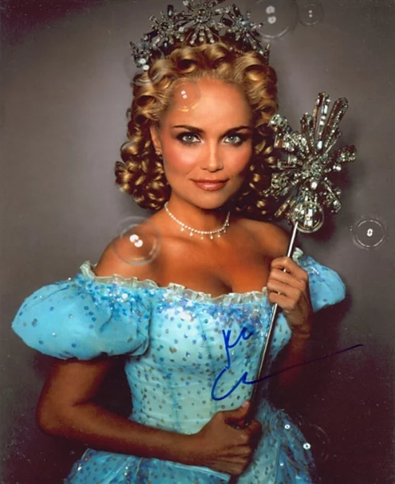 Kristin Chenoweth autograph