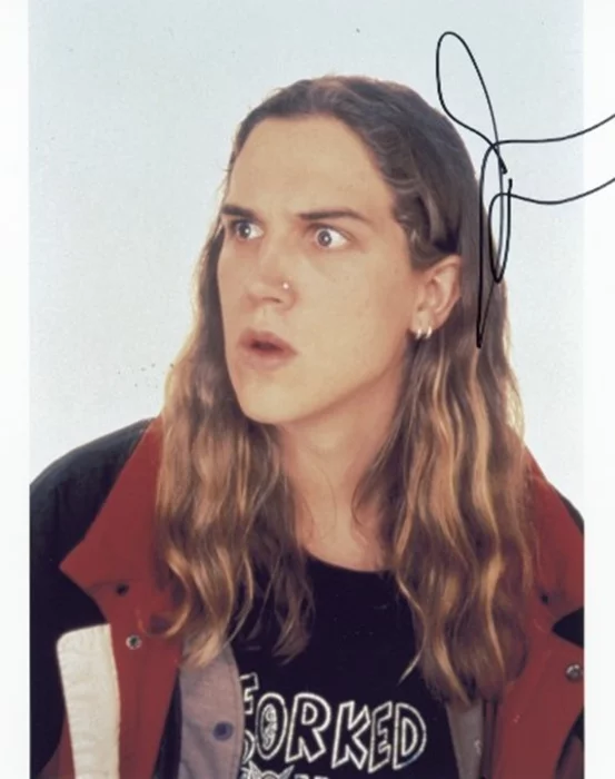 Jason Mewes autograph