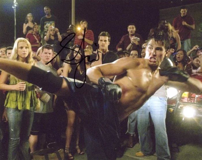 Sean Faris autograph
