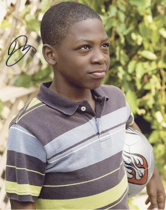 Bobb'e J. Thompson autograph