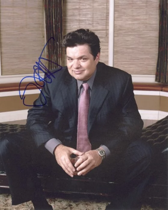 Oliver Platt autograph