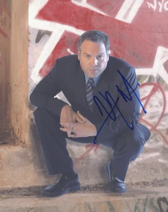 Vincent D'Onofrio autograph