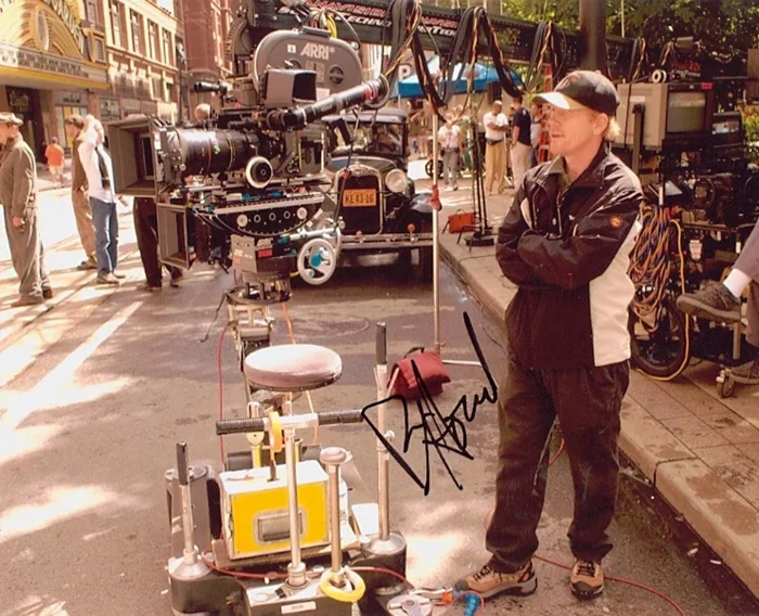 Ron Howard autograph