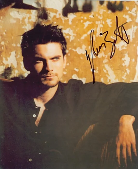 Wes Bentley autograph