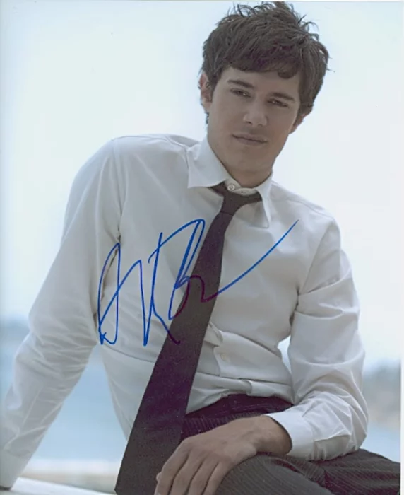 Adam Brody autograph
