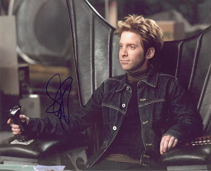 Seth Green autograph