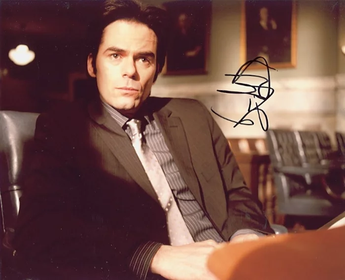 Billy Burke autograph