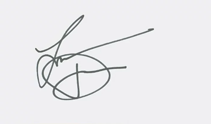 Laura Dern autograph