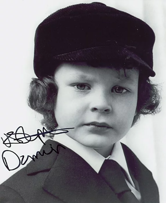 Harvey Stephens autograph