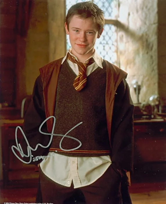 Devon Murray autograph