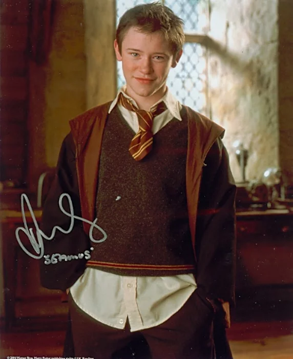 Devon Murray autograph