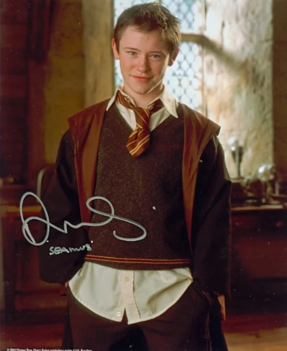 Devon Murray autograph
