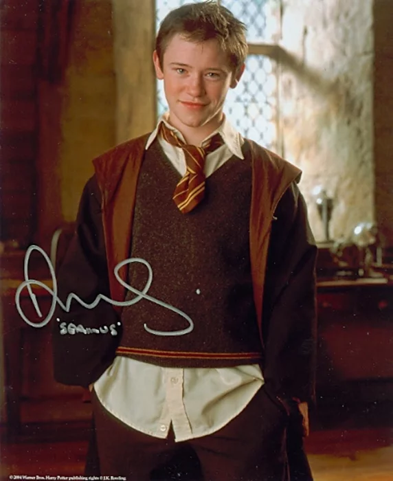Devon Murray autograph