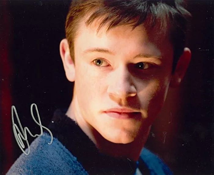 Devon Murray autograph