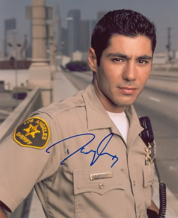 Danny Nucci autograph