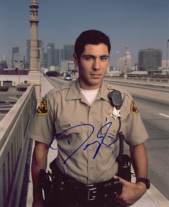 Danny Nucci autograph