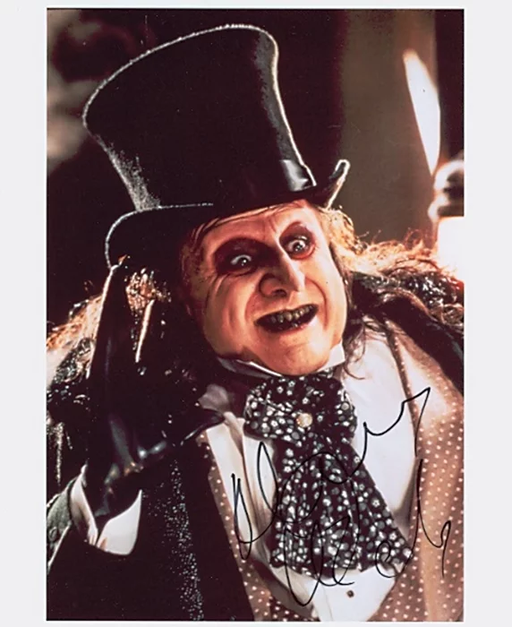 Danny Devito autograph