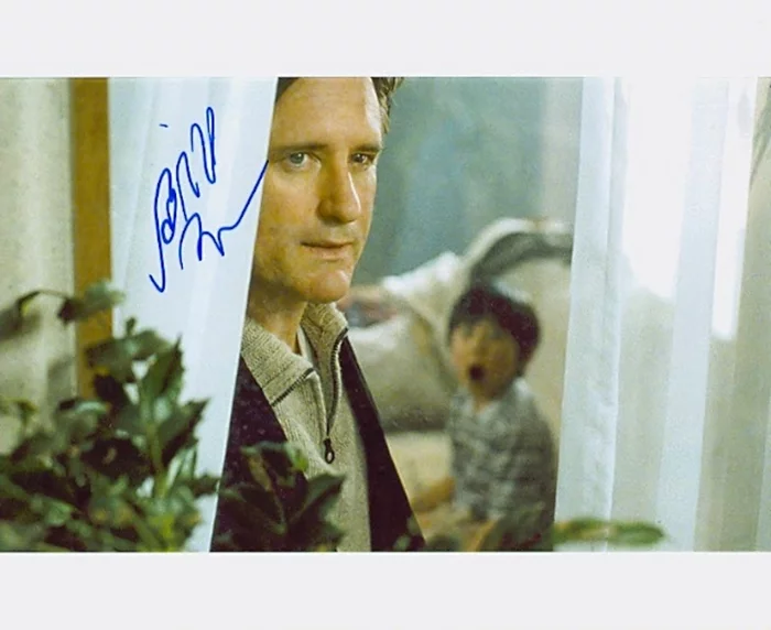 Bill Pullman autograph