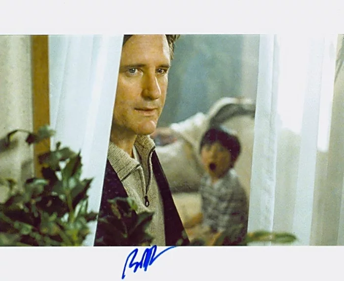 Bill Pullman autograph