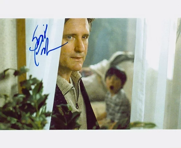 Bill Pullman autograph