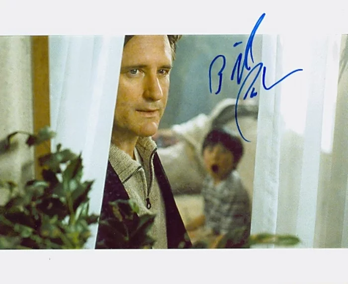 Bill Pullman autograph