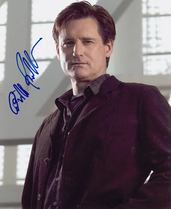 Bill Pullman autograph