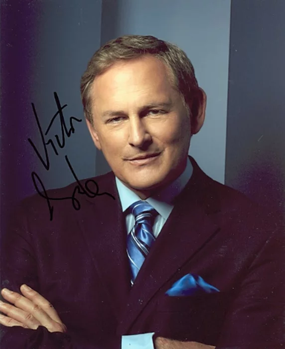 Victor Garber autograph