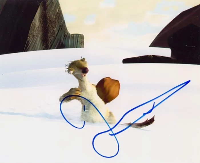 John Leguizamo autograph