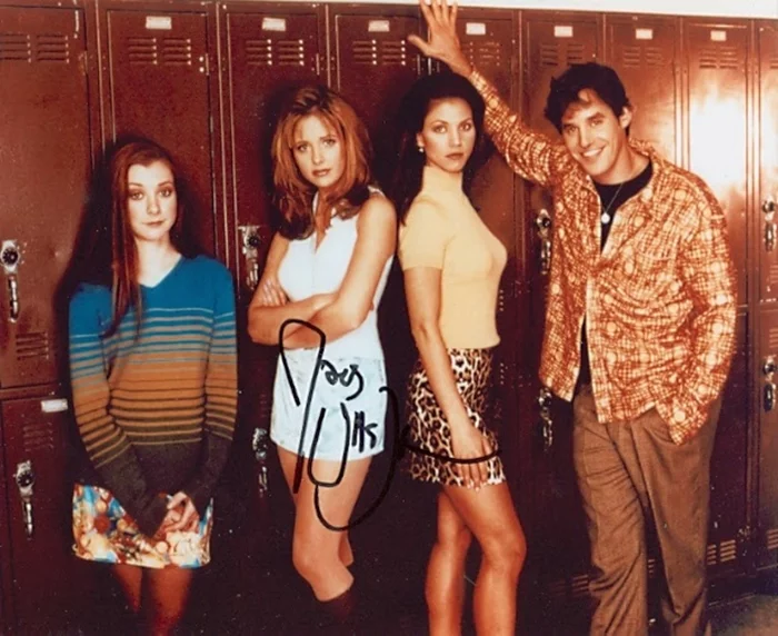 Joss Whedon autograph
