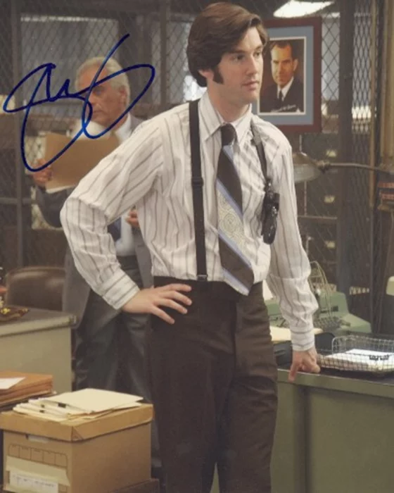 Jonathan Murphy autograph
