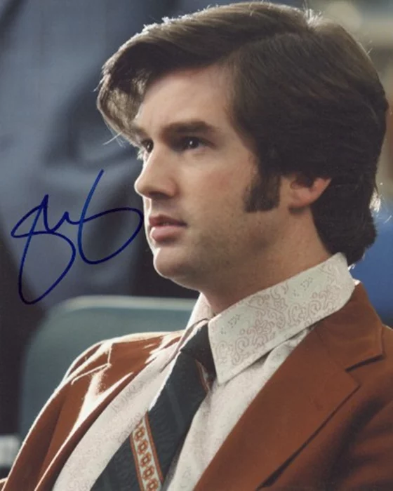 Jonathan Murphy autograph