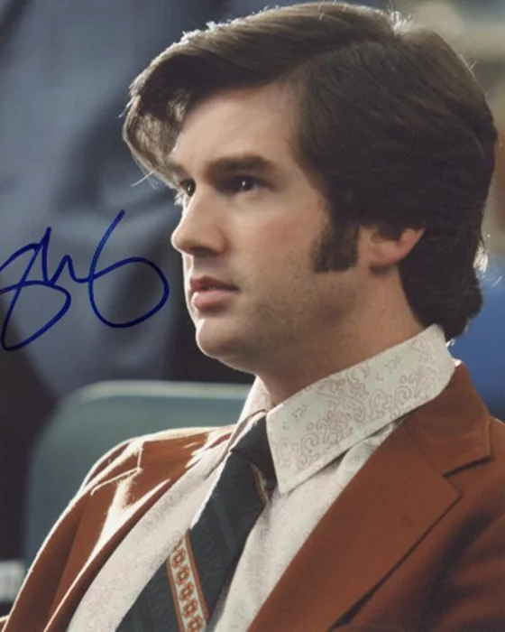 Jonathan Murphy autograph