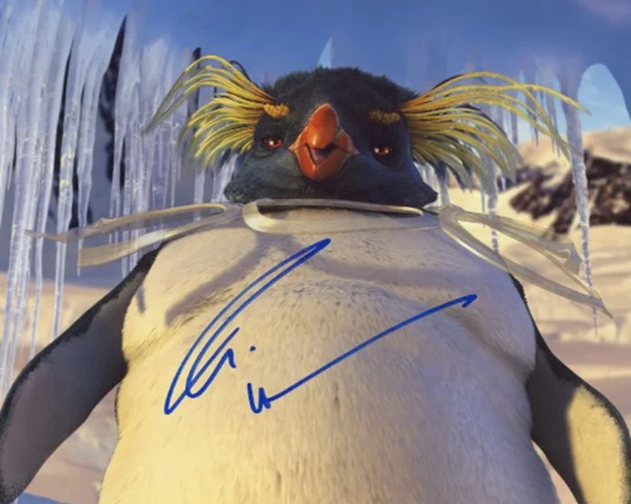 Robin Williams autograph