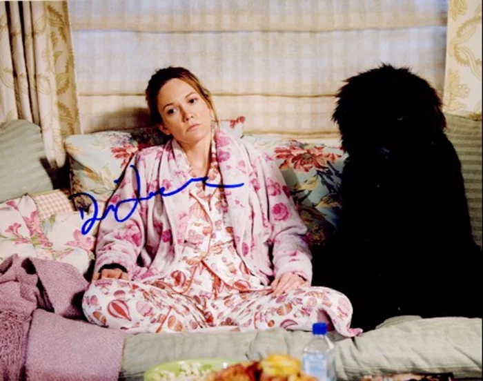 Diane Lane autograph