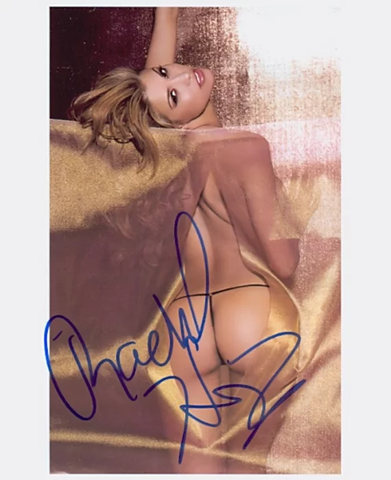 Rachel Sterling autograph