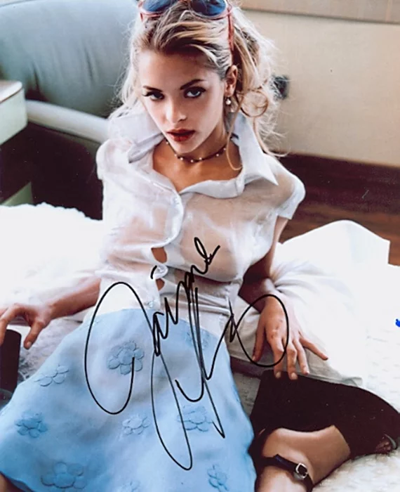 James King autograph