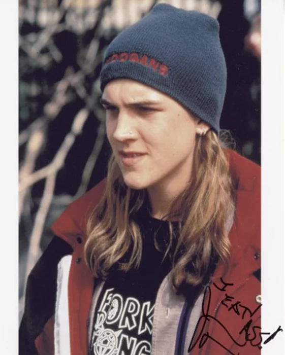 Jason Mewes autograph