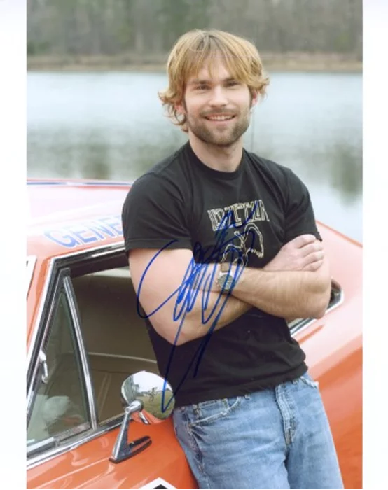 Seann William Scott autograph