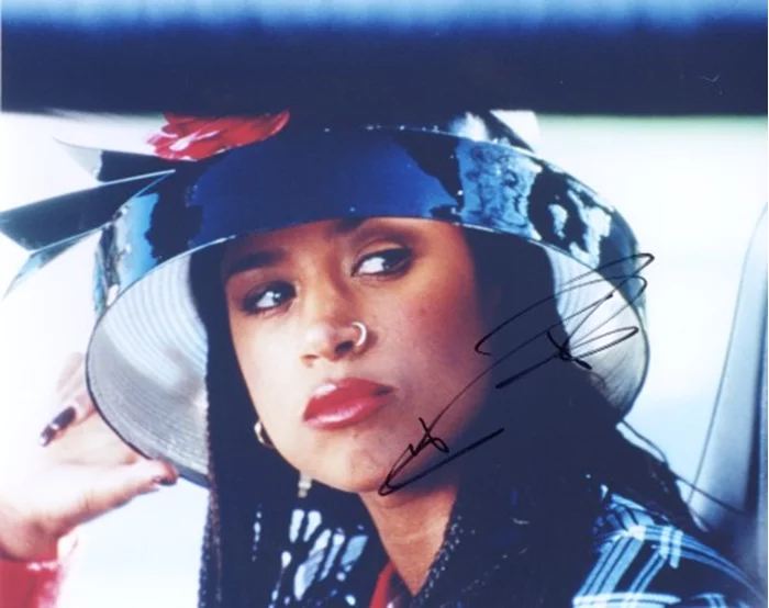 Stacey Dash autograph