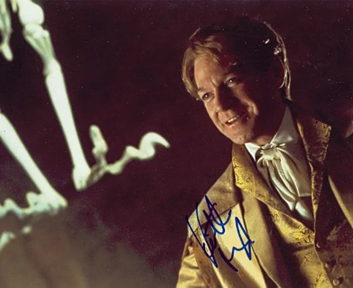 Kenneth Branagh autograph