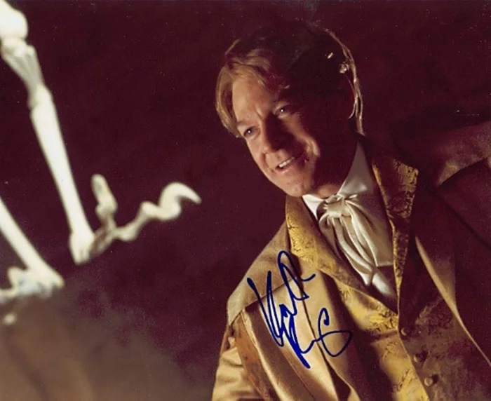 Kenneth Branagh autograph