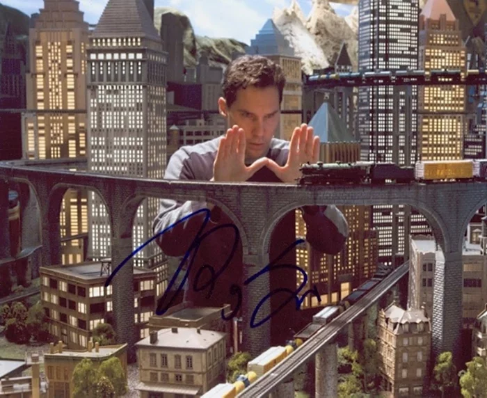 Bryan Singer autograph