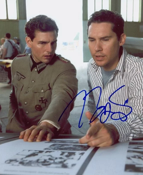 Bryan Singer autograph