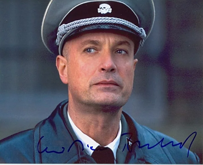 Christian Berkel autograph