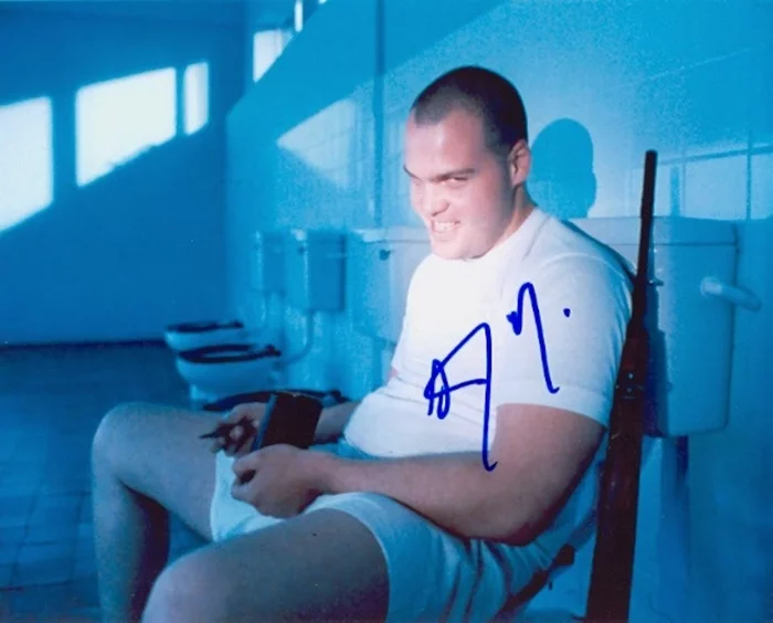 Vincent D'Onofrio autograph