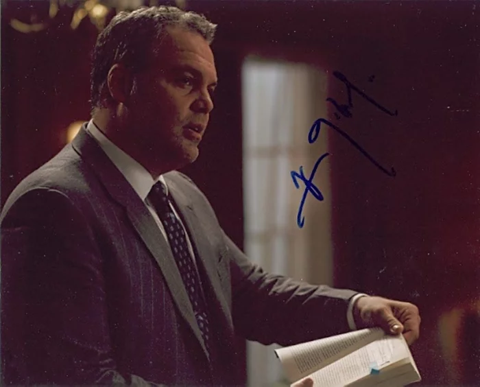 Vincent D'Onofrio autograph