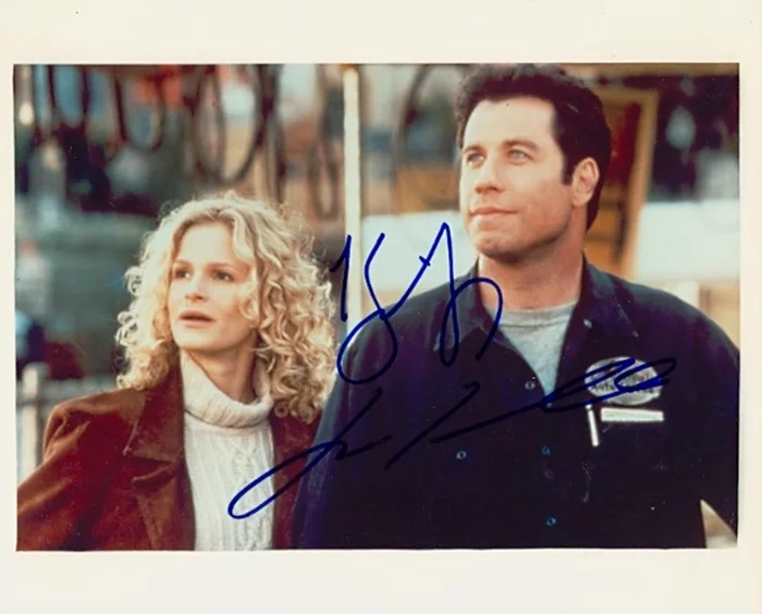 Phenomenon autograph