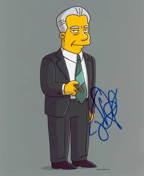 Joe Pantoliano autograph