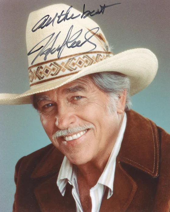Howard Keel autograph