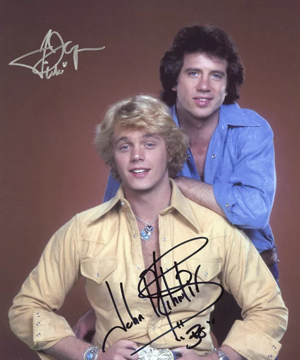 The Dukes of Hazzard autograph